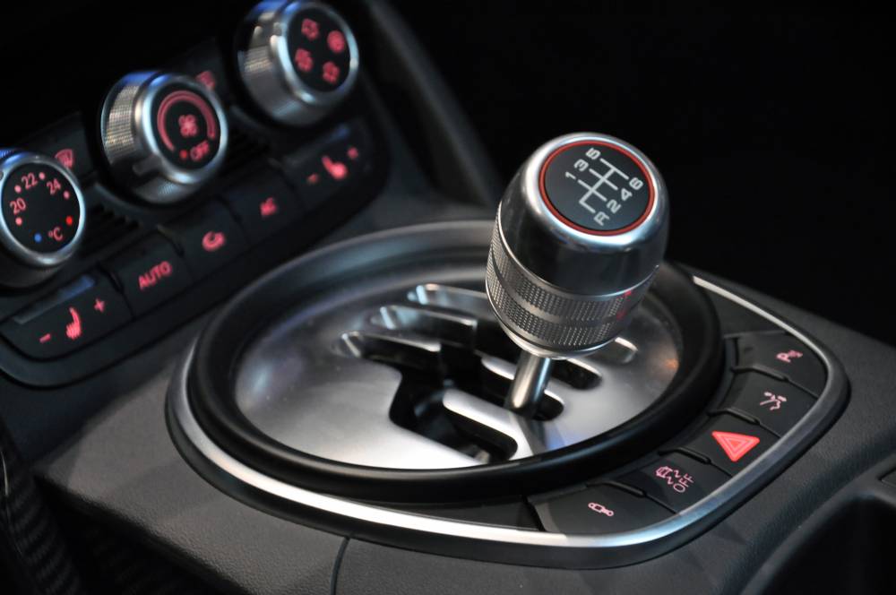 Auto Innenausstattung
